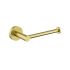 Otus Slimline Toilet Paper Holder Brushed Gold