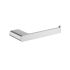 Cora Toilet Roll Holder Brushed Nickel