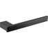 Rosa Towel Bar Matt Black