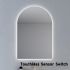 600x900mm Alice Arch 3 Color Backlit LED Mirror(Touchless Sensor Switch)