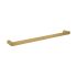 Bellino Brushed Yellow Gold 600mm Single Towel Rail