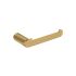 Bellino Brushed Yellow Gold Toilet Roll Holder