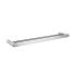 Bellino Chrome 600mm  DoubleTowel Rail