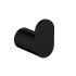 Bellino Matte Black Robe Hook