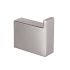 Cavallo Brushed Nickel Square Robe Hook