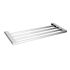 Persano Chrome Zinc Alloy Towel Rack 600mm