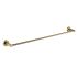 Pentro Brushed Yellow Gold Single Towel Rail 790mm(Cuttable)