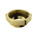 Bottle Trap Adaptor 32mm To 40mm Brushed Gold