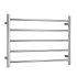 Heated Towel Rail Chrome