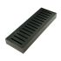 300-5600mm Lauxes Aluminium Midnight Floor Grate Drain Any Size Indoor