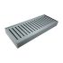 300-5600mm Lauxes Aluminium Standard Floor Grate Drain Any Size Indoor Outdoor