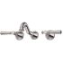 Clasico Bath Set in Brushed Nickel