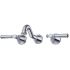 Clasico Bath Set Chrome