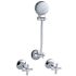 Shower Set Chrome