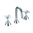 Basin Set Chrome