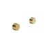 Tana 1/4 turn C/D Wall Top Assembly Brushed Gold 