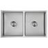 New Cora Above / Undermount Sink 750 x 440 x 200mm