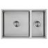 New Cora Above / Undermount Sink 670 x 440 x 200mm