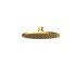 Cora Overhead Shower 200mm Brushed Gold