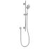 Otus Sliding rail shower set Chrome