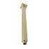 Cavallo Brushed Yellow Gold Square Ceiling Shower Arm 400mm