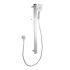 Bellino Chrome Sliding Shower Rail(ABS Handheld Shower)