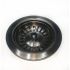 90/114mm Kitchen Sink Black Strainer Waste Assembly Stainless Steel 304