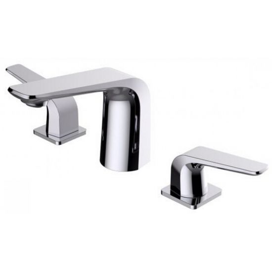 Esperia Chrome 3 Holes Basin Mixer