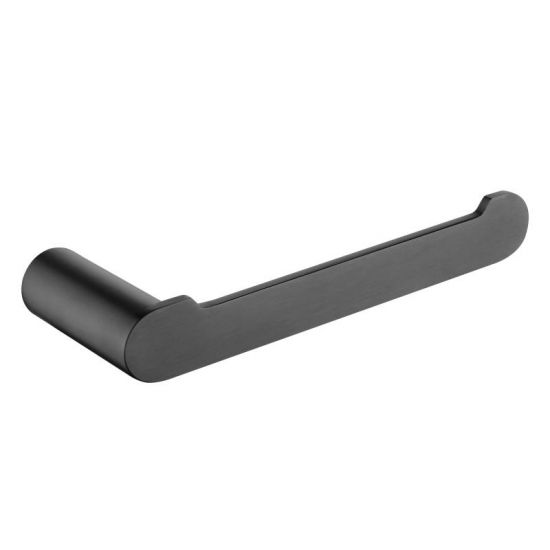 Gun Metal Grey Toilet Paper Holder