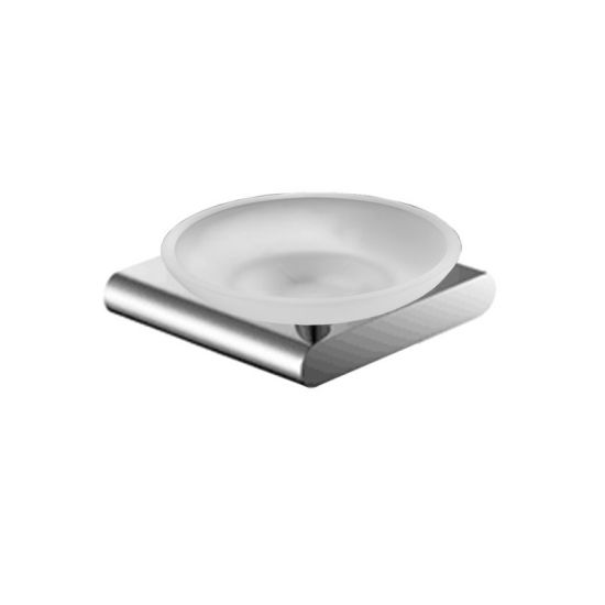 Chrome Soap Dish Holder