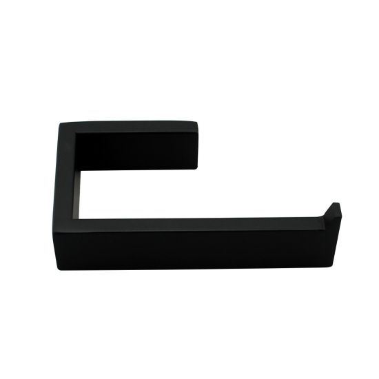 Black Toilet Paper Holder