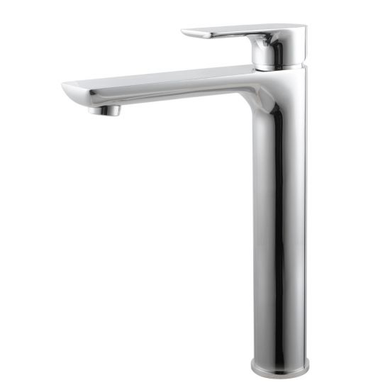 Chrome Tall Basin Mixer