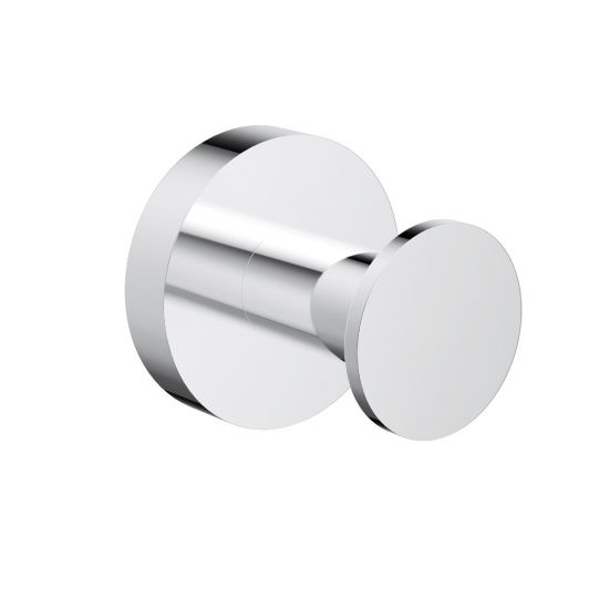 Otus Slimline Robe Hook Chrome