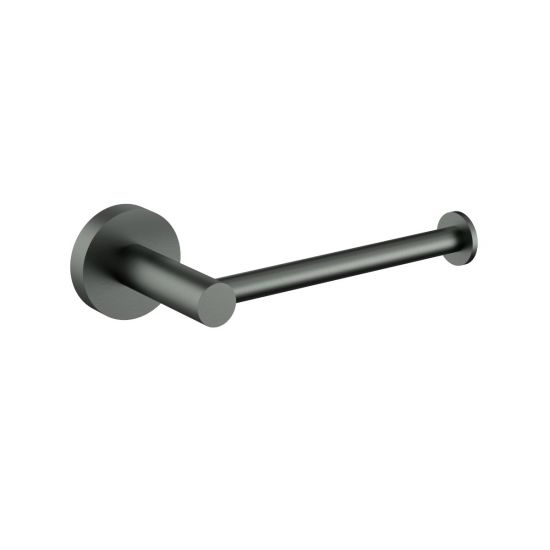 Otus Slimline Toilet Paper Holder Gun Metal