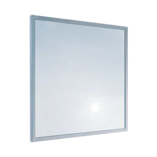 Wall Mirror Stainless Steel Frame