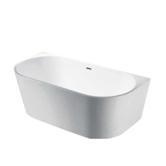 1490*745*605mm Elivia BTW Bathtub With OVERFLOW Waste Included