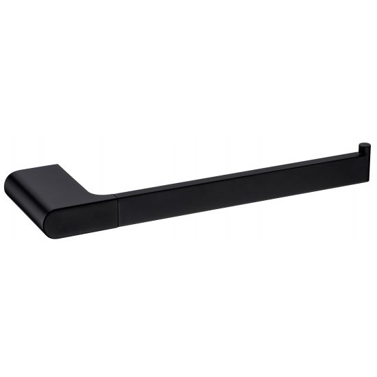 Cora Towel Bar Matt Black