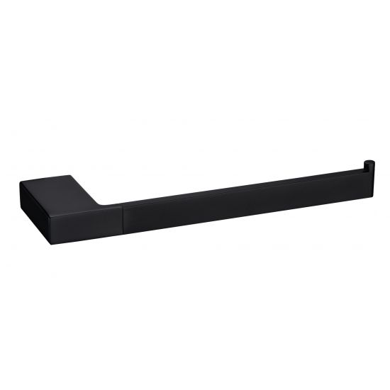 Eden Towel Bar Matt Black