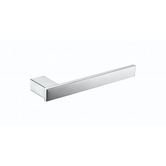 Rosa Towel Bar Mirror Polish