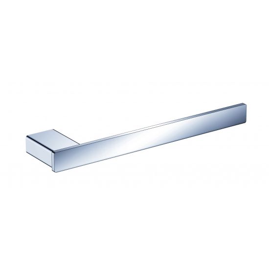 Aiko Square Towel Bar Chrome