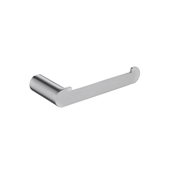 Bellino Brushed Nickel Toilet Roll Holder