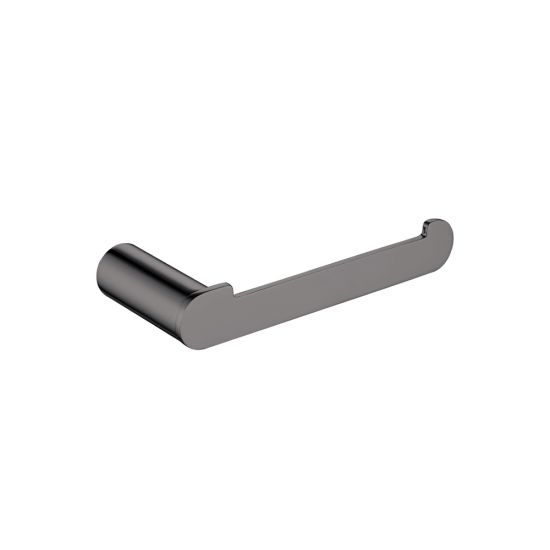 Bellino Gun Metal Grey Toilet Roll Holder