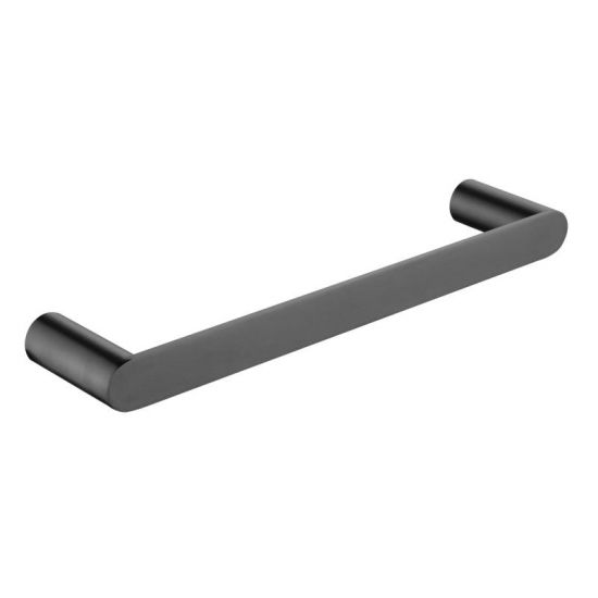 Esperia Gun Metal Grey Towel Rail 300mm