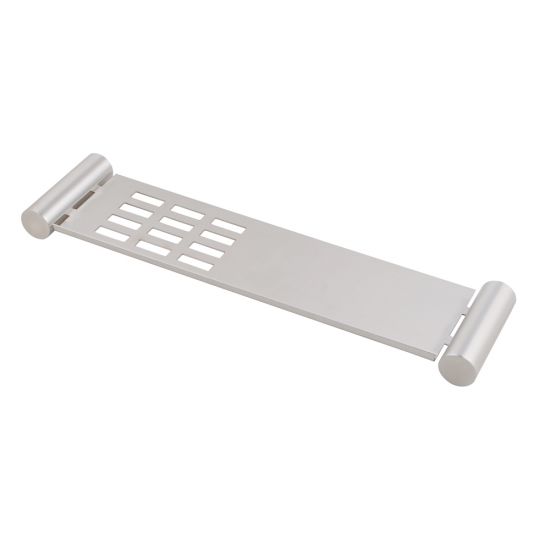 Esperia Chrome Towel Shelf