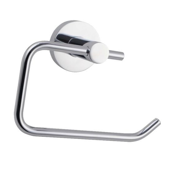 Pentro Chrome Toilet Roll Holder