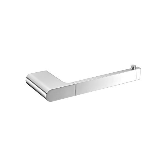 Persano Chrome Zinc Alloy Toilet Roll Holder