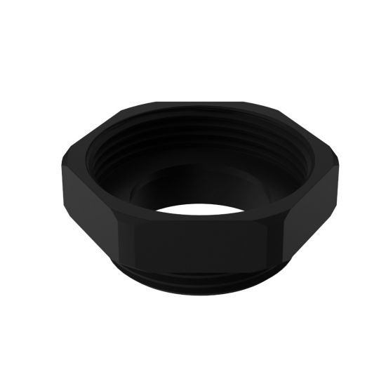 Bottle Trap Adaptor 32mm To 40mm Matt Black