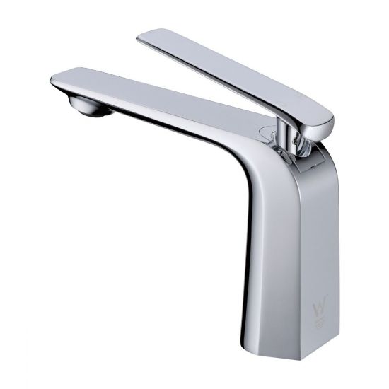 Esperia Chrome Basin Mixer