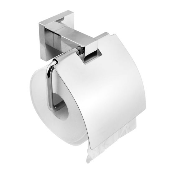 BLAZE Series Chrome Toilet Paper Roll Holder