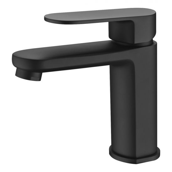 Cora Basin mixer Matt Black